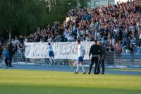 Bez goli w meczu Energetyk ROW Rybnik - Stal Mielec [WIDEO]