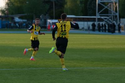 Siarka Tarnobrzeg wygrała z Olimpią Zambrów 3-0 [WIDEO, BRAMKI]
