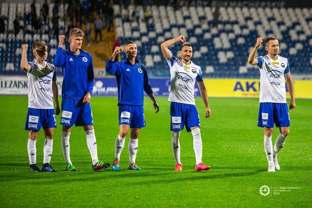 fot. Anna Jajkiewicz/PGE Stal Mielec