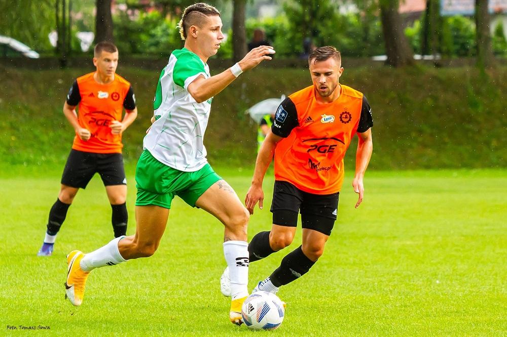 Stal II Mielec zrehabilitowała się za porażkę z Cosmosem Nowotaniec! (fot. Tomasz Sowa)