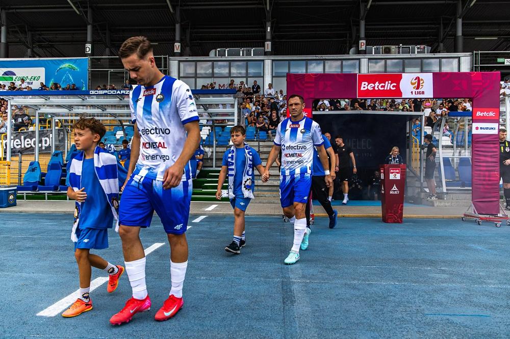 Stal Mielec zmierzy się z Ruchem Chorzów (fot. FKS Stal Mielec)