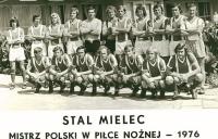 Nie żyje były piłkarz Stali Mielec