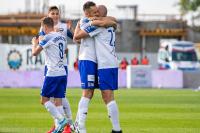 WIDEO: Zagłębie Sosnowiec - PGE FKS Stal Mielec 0-3 [SKRÓT MECZU]