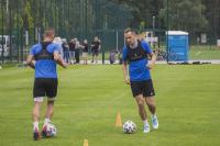 Krośnianin załatwił Stal. Porażka w drugim sparingu