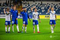 Stal pokonała Karpaty w pucharowych derbach Podkarpacia