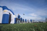 Stal Mielec już trenuje. Nowy gracz był na pierwszych zajęciach