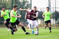 Stal Mielec pokonała Puszczę w sparingu. Byli zawodnicy testowani