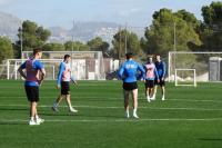 WIDEO: Czwarty dzień Stali Mielec na obozie w Hiszpanii! [KULISY]