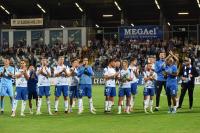 sparing na żywo: Stal Mielec - Polissya Zhytomyr [TRANSMISJA WIDEO]