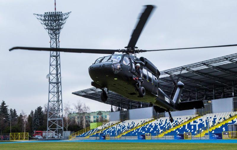 Polskie Zakłady Lotnicze Mielec nie będą już wspierać Stali Mielec (fot. stalmielec.com)