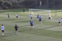 Stal Mielec zagrała sparing wewnętrzny