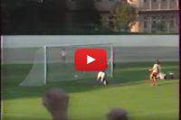 Historyczne mecze: Stal Rzeszów - Wisła Kraków 2-1, rok 1991 [WIDEO]