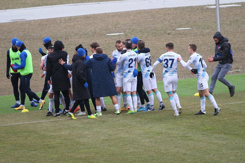 Stal Rzeszów pokonała Znicz Pruszków po golu Ramila Mustafajewa! (fot. Radek Kuśmierz)