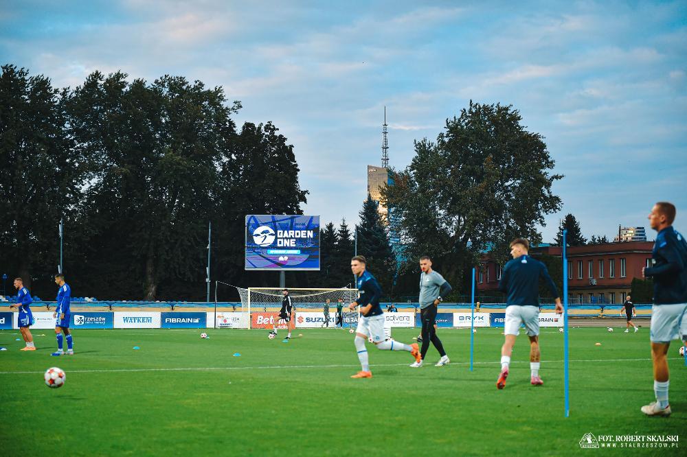 fot. Robert Skalski/Stal Rzeszów