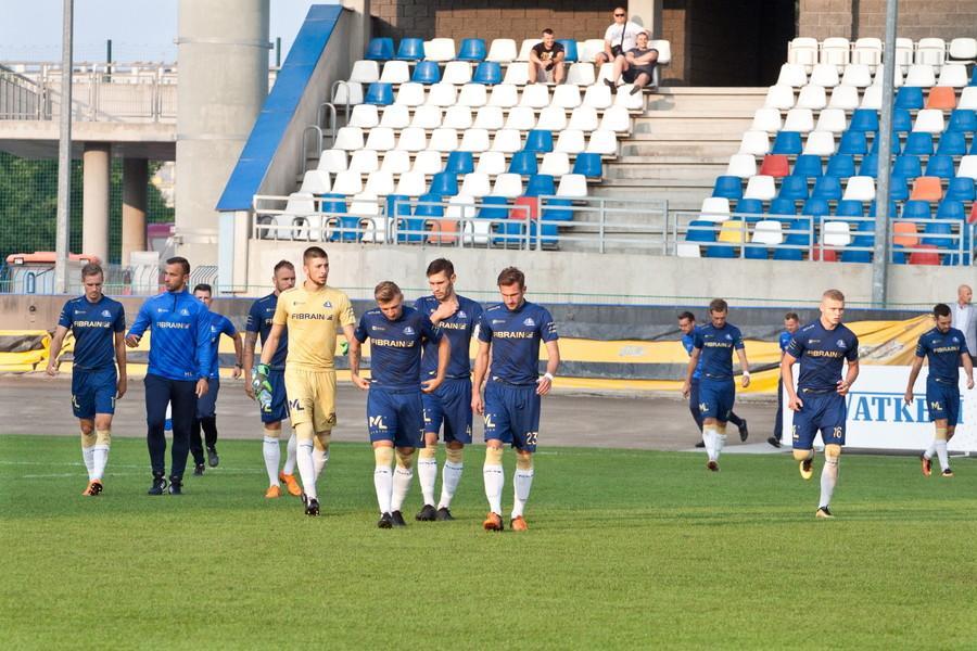 Stal Rzeszów zagra z Hutnikiem Kraków (fot. archiwum)