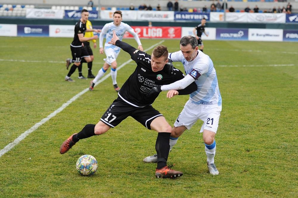 Stal Rzeszów ma nowego sponsora, piłkarze 