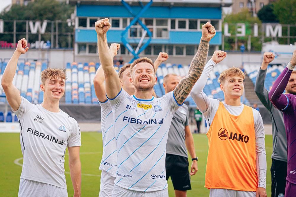 Stal Rzeszów wygrała po raz drugi w sezonie 2022/23! (fot. Stal Rzeszów)