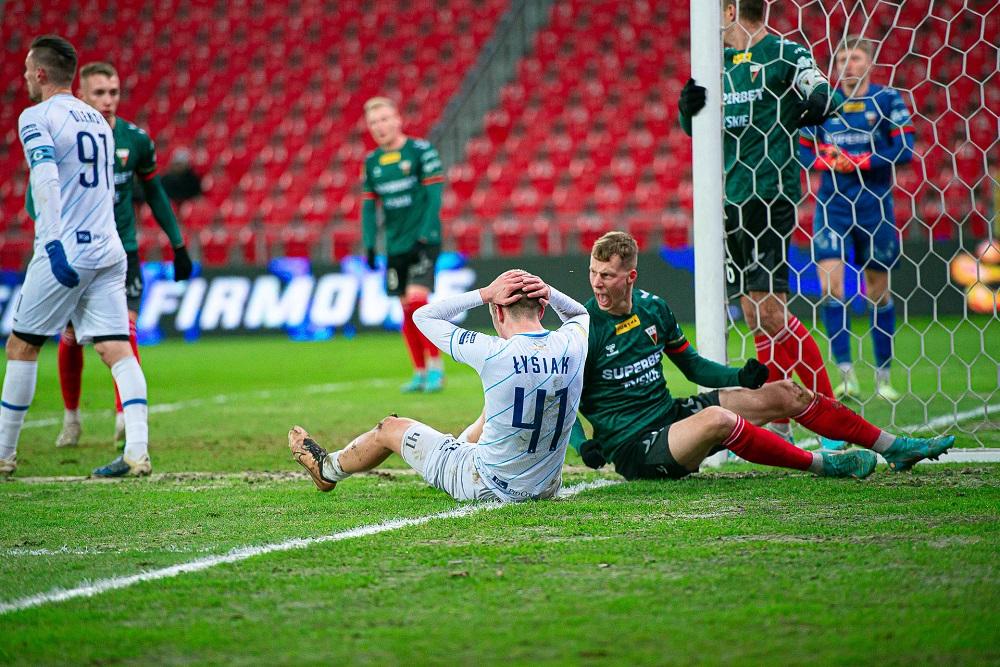 Stal Rzeszów nie będzie sprowadzać zawodników w zimowym okienku transferowym! (fot. Stal Rzeszów)