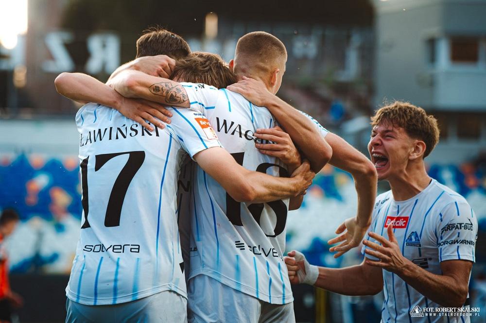 Fot. Robert Skalski / Stal Rzeszów.