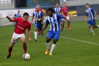 Puchar Polski: 10 bramek Stali Rzeszów, porażka Izolatora