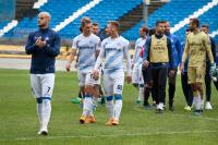 Stal Rzeszów w ostatnich minutach uratowała remis w meczu ze Zniczem Pruszków