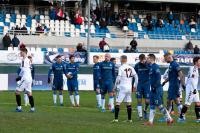 Stal Rzeszów znów bezbarwna. Tym razem przegrali z Górnikiem Polkowice