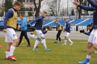 W Stali Rzeszów również trenują. 