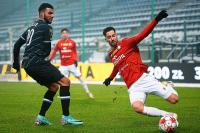 Mecz Stali z Wisłą bez kibiców gości. 