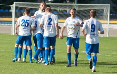 Stal Rzeszów rozmawia z piłkarzami. Trenowało 11 osób