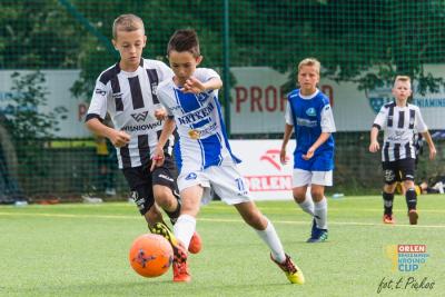 Sendecja Nowy Sącz i Stal Rzeszów wygrały w Orlen Beniaminek Krosno Cup