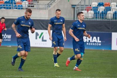 Plan sparingów Stali Rzeszów (zima 2019)