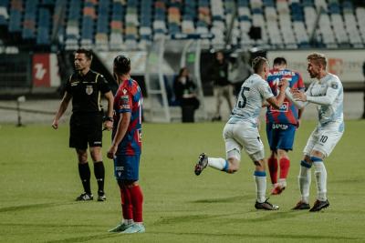 WIDEO: Stal Rzeszów - Raków Częstochowa 2-4 [BRAMKI STALI]