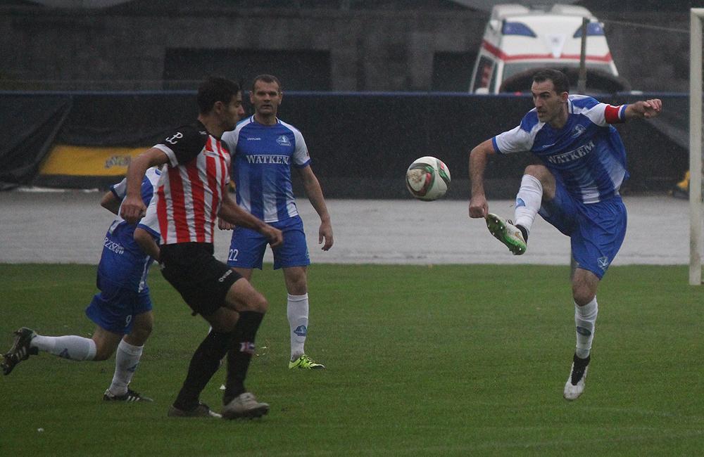 Kto wygra 85. Derby Rzeszowa? Stal Rzeszów czy Apklan Resovia? (fot. archiwum)