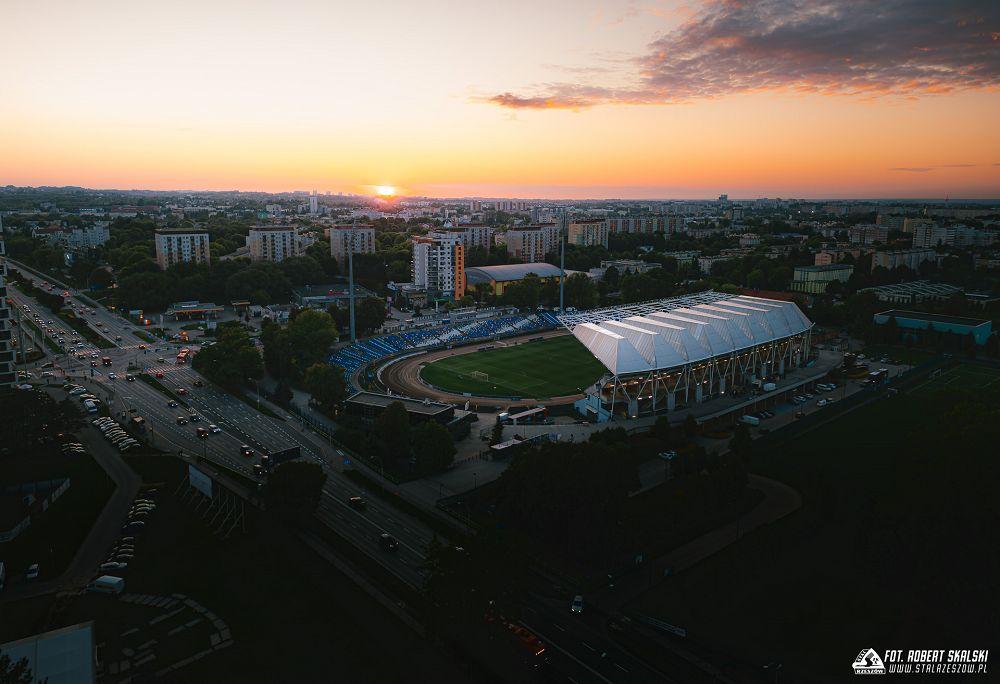 Fot. Robert Skalski / Stal Rzeszów.