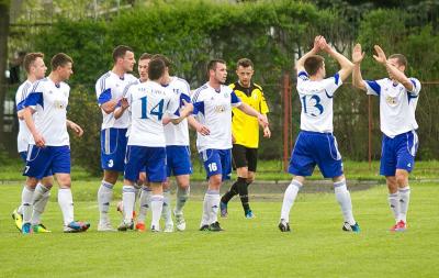 sparing: Dynovia - Sokół Sieniawa 0-4