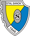 sparing: Stal Sanok - Pogoń Grodzisk Mazowiecki 6-1