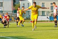 WIDEO: Stal Sanok - Resovia II 1-0 [SKRÓT MECZU]