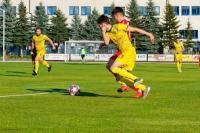 Zmarnowany rzut karny w doliczonym czasie gry i podział punktów w meczu Stali Sanok z Legionem Pilzno