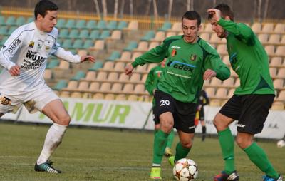 sparing: Stal Stalowa Wola - Puszcza Niepłomice 1-1