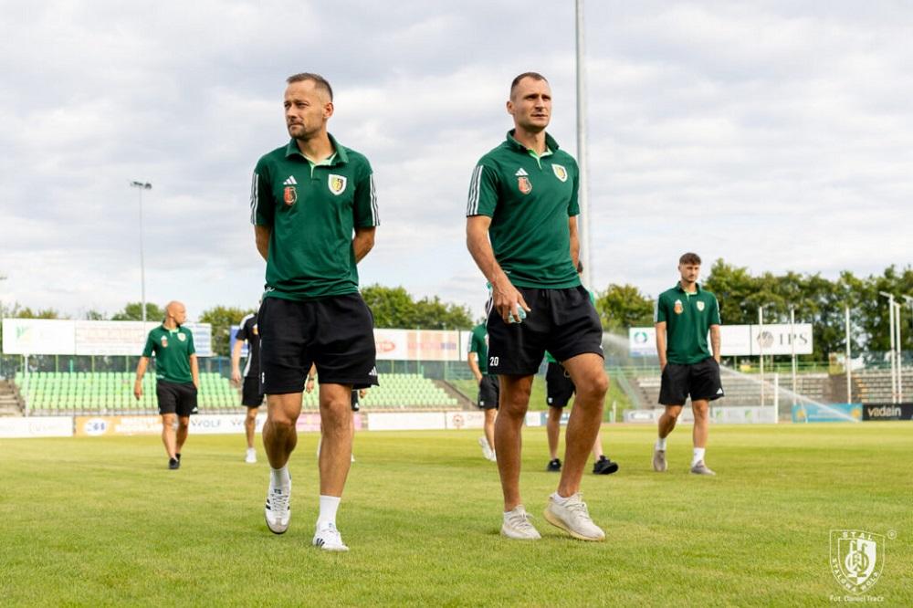 Czy Stal Stalowa Wola awansuje do 1 rundy Fortuna Pucharu Polski? (fot. Stal Stalowa Wola)