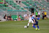 WIDEO: Stal Stalowa Wola - Skra Częstochowa 1-2 [SKRÓT MECZU]