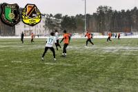 Stalówka wygrała z KSZO po bramce Aleksandra Drobota