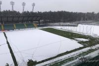 Co z meczem Stali Rzeszów z Garbarnią Kraków?