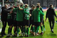 WIDEO: Stal Stalowa Wola - Sandecja Nowy Sącz 2-1 [SKRÓT MECZU]