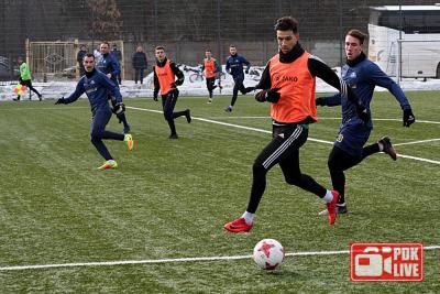 Plany sparingowe podkarpackich drużyn (zima 2019)