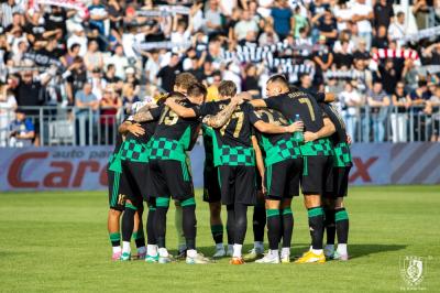 Na żywo: LKS Goczałkowice II Zdrój - Stalówka [TRANSMISJA WIDEO]