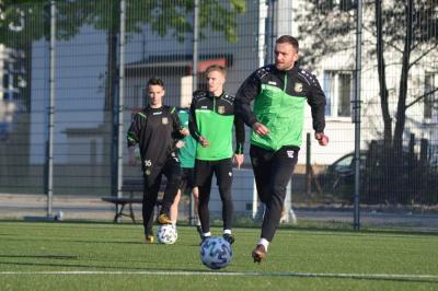Stal Stalowa Wola wróciła do treningów! [FOTORELACJA]