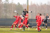 Stal Mielec w przerwie na reprezentacje zagrała sparing z Wisłą