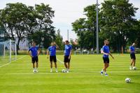 Stal Mielec z pierwszym przegranym sparingiem