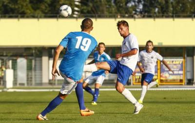 sparing: Stal Mielec - Korona II Kielce 0-1